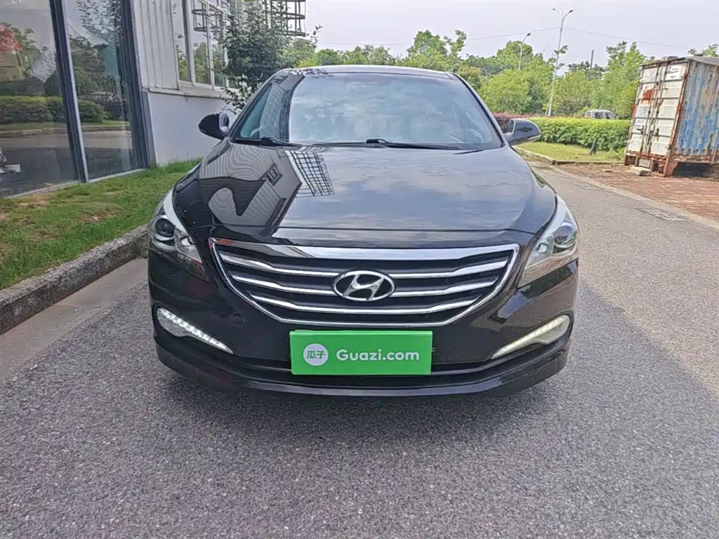 Hyundai Mistra 2014 1.8L Auto Smart GLS фото 3