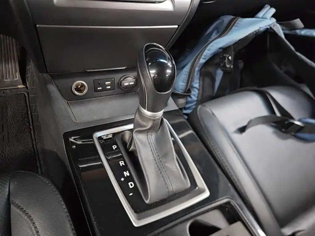 Hyundai Mistra 2017 1.8L Automatic Smart GLS (China V) фото 14