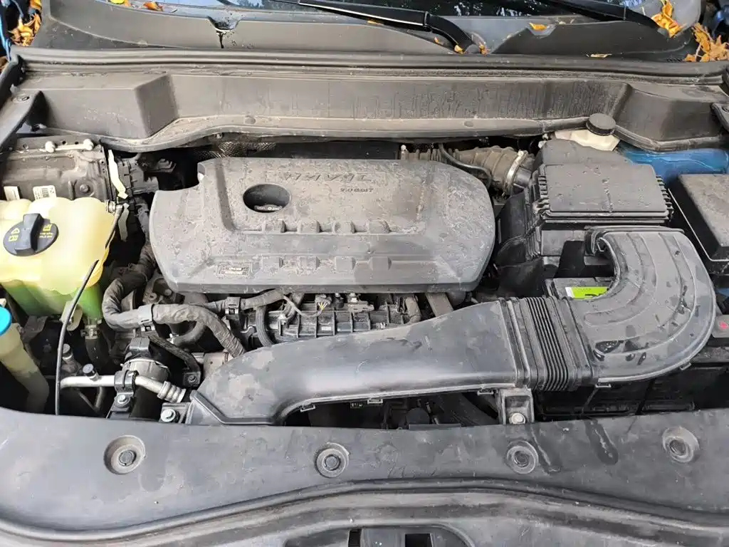 Haval F7x 2020 2019 2.0T FWD Ultimate Tech Edition