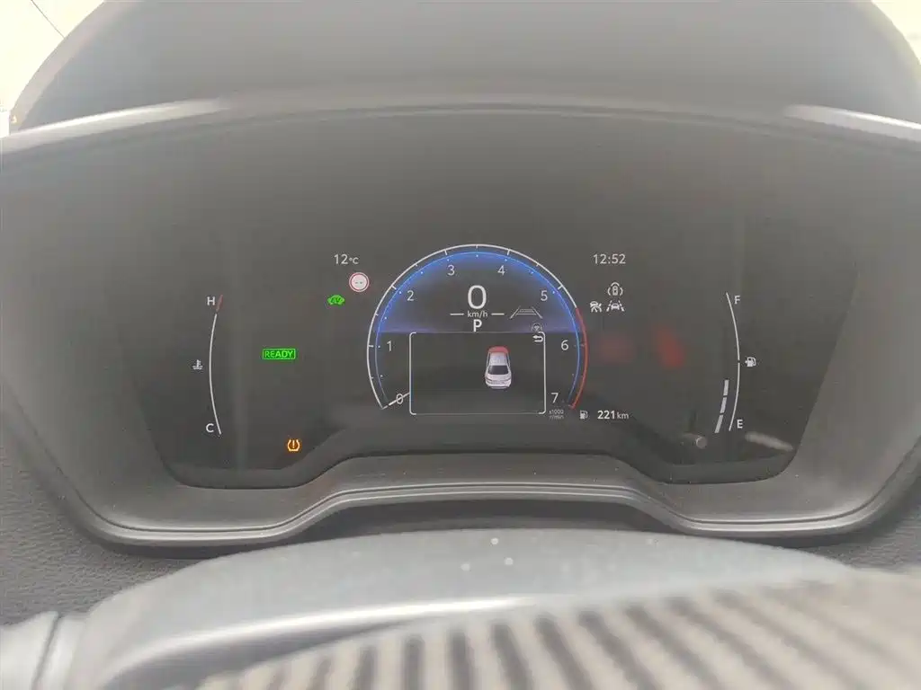 Toyota Levin 2024 Smart Hybrid 1.8L Leading Edition фото 4