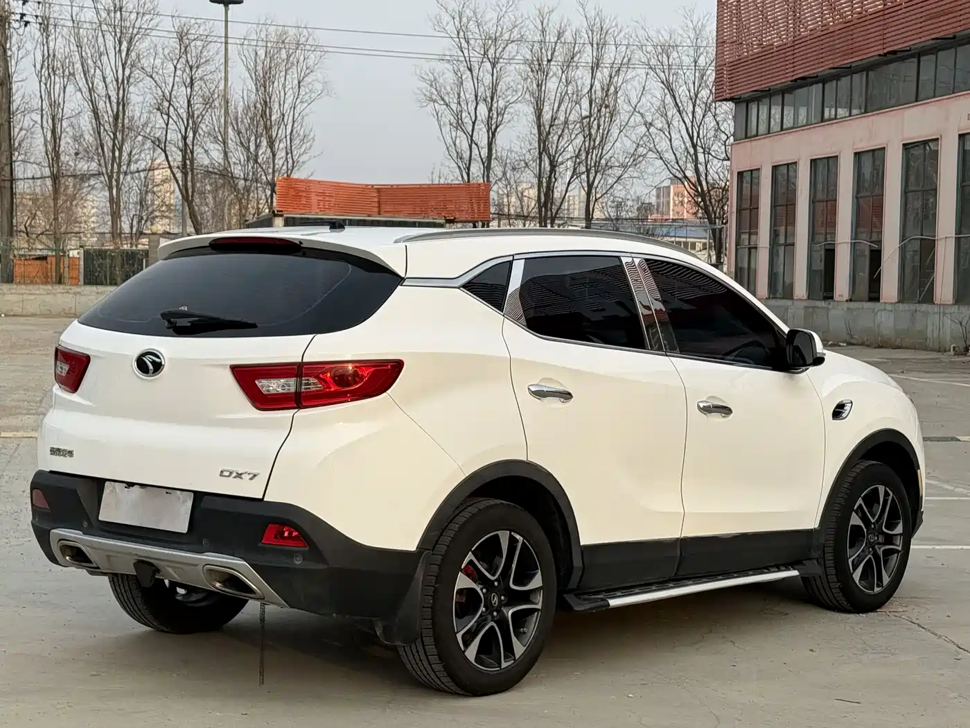 SOUEAST SOUTHEAST DX7