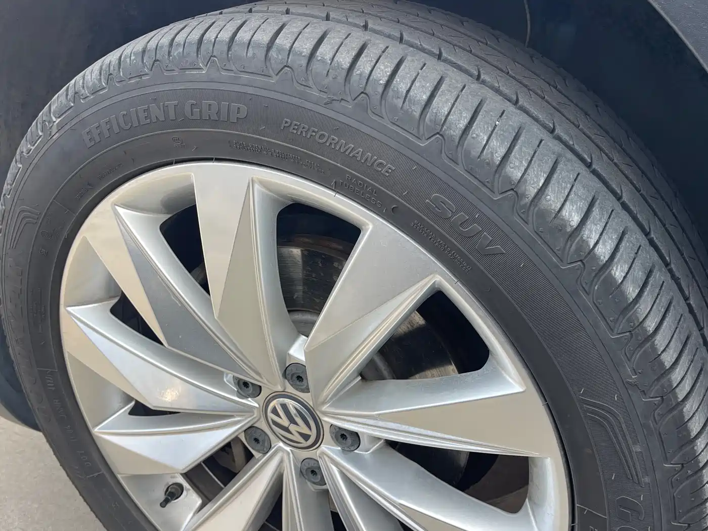 Volkswagen Tayron 2019 380TSI 4WD Premium China VI фото 35
