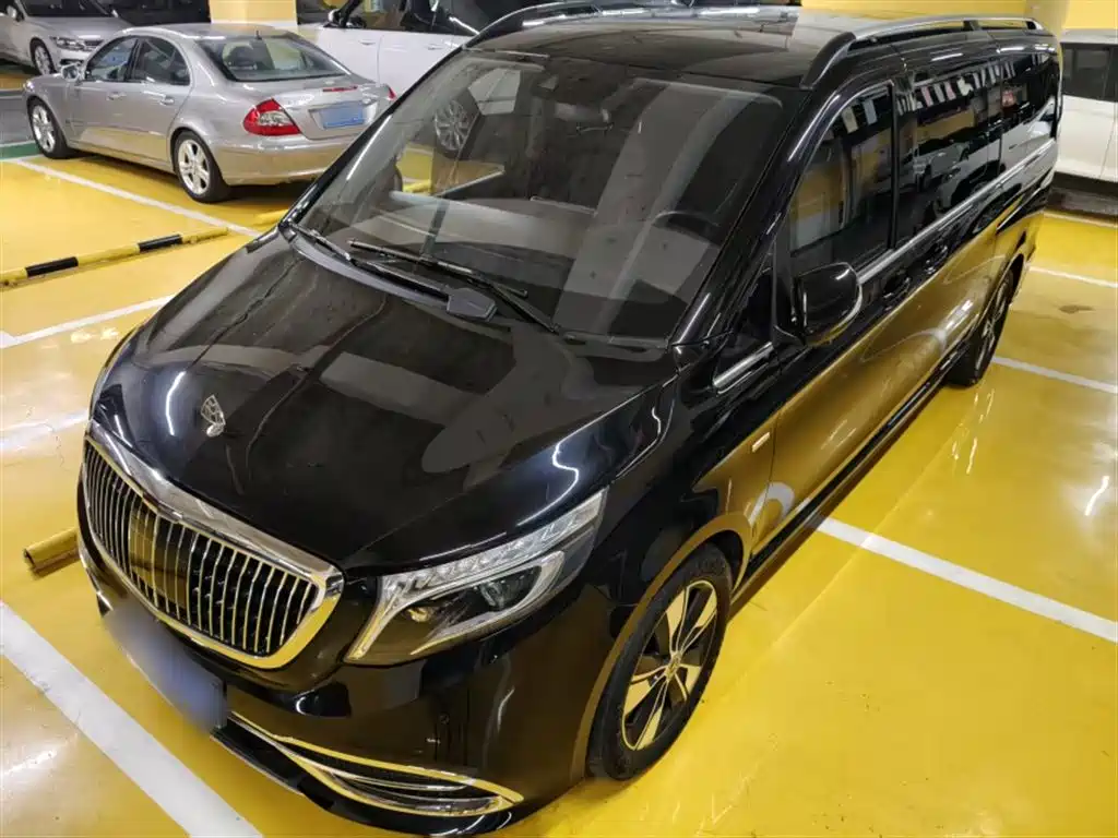 Mercedes-Benz V-Class 2020 Model V 260 L Long Wheelbase Luxury фото 12