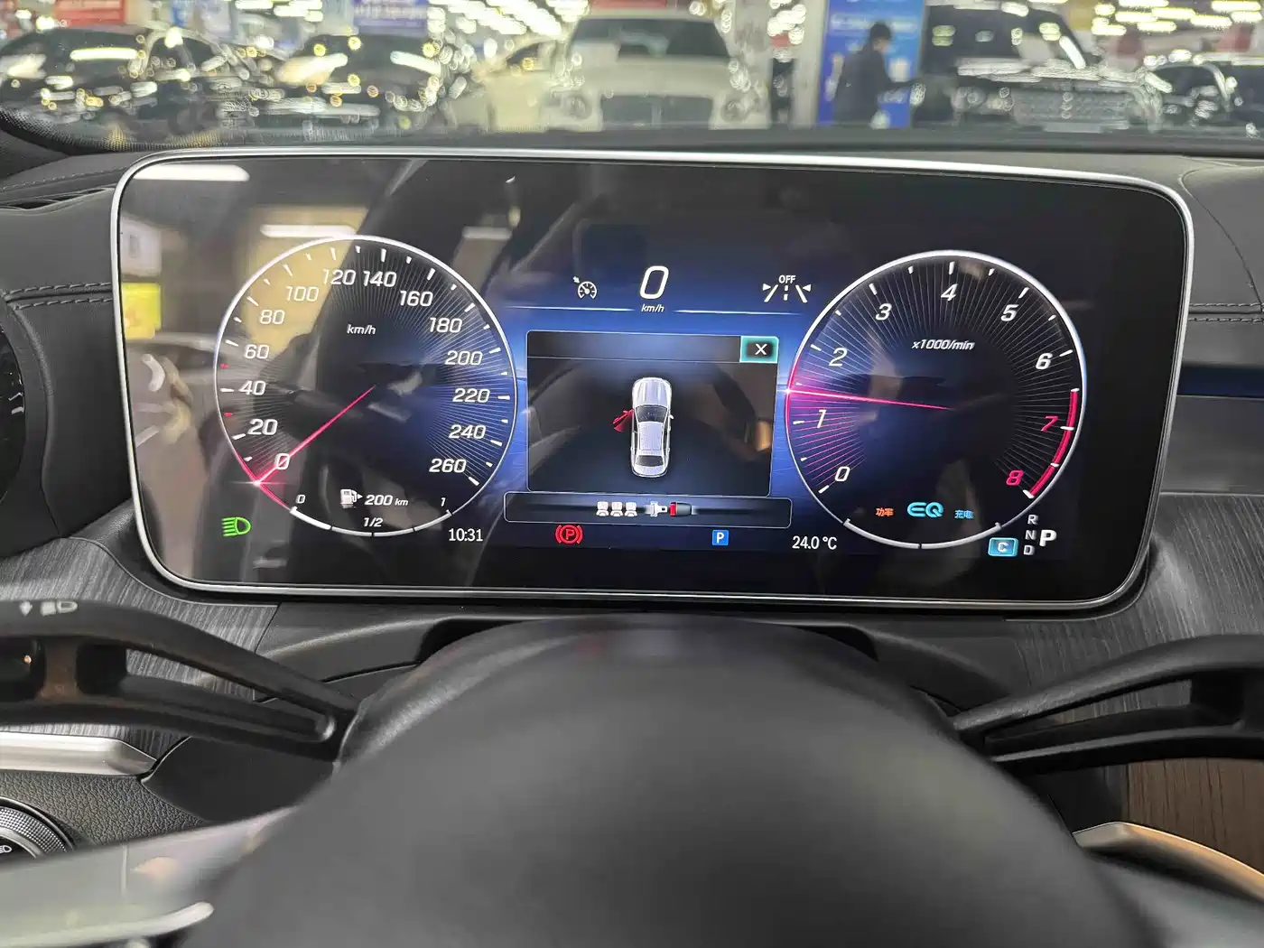 Mercedes-Benz C-Class 2022 C 200 L Sport Version фото 8