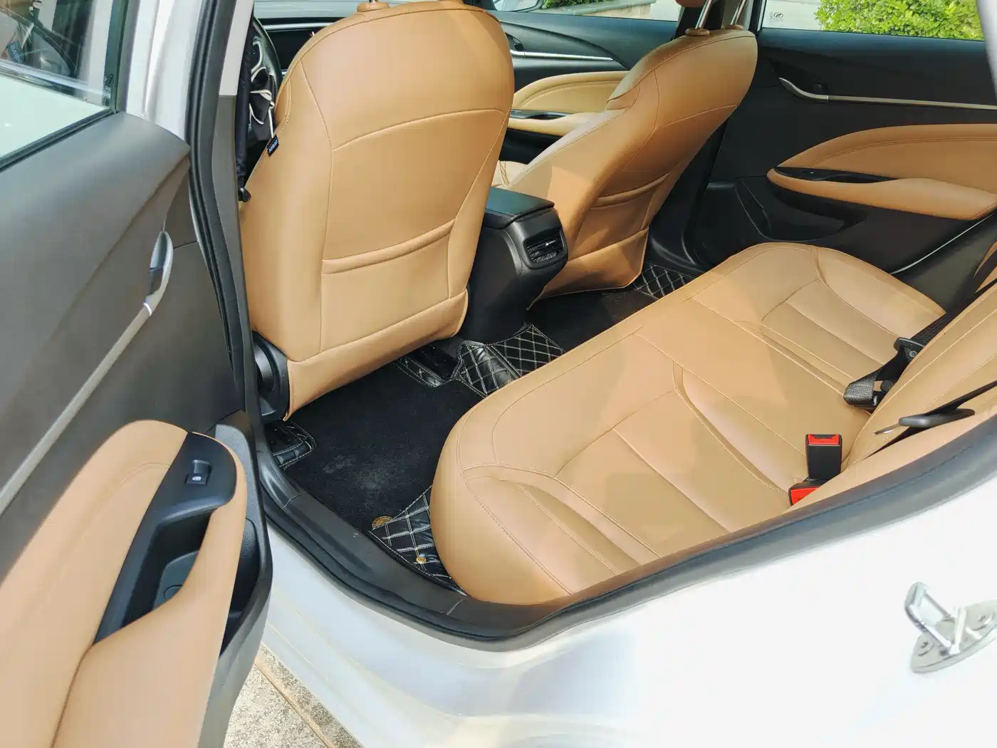 Buick Excelle 2018 18T Automatic Flagship фото 12