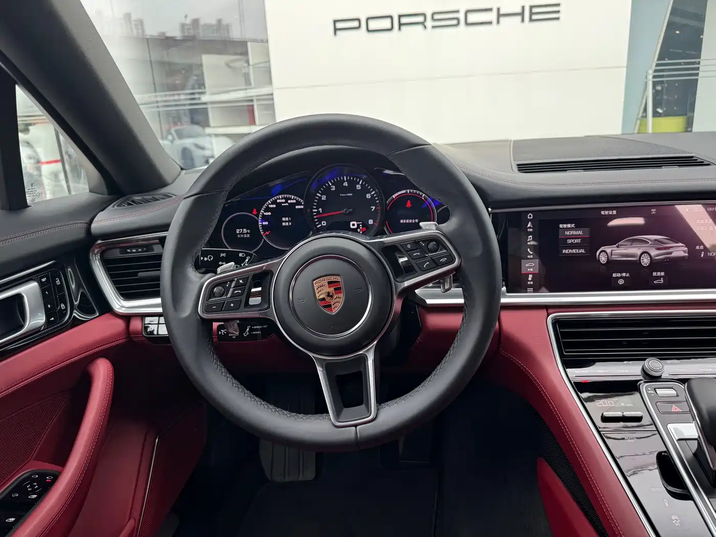Porsche Panamera 2019 Panamera 2.9T фото 20