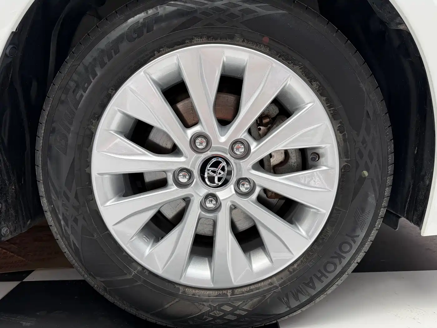 Toyota Levin 2022 TNGA 1.5L CVT Leading Edition фото 21