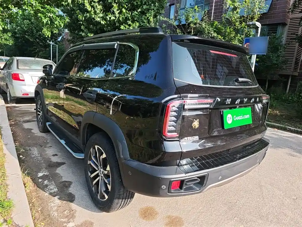 Haval Big Dog 2021 1.5T DCT 2WD Malinois Edition фото 23