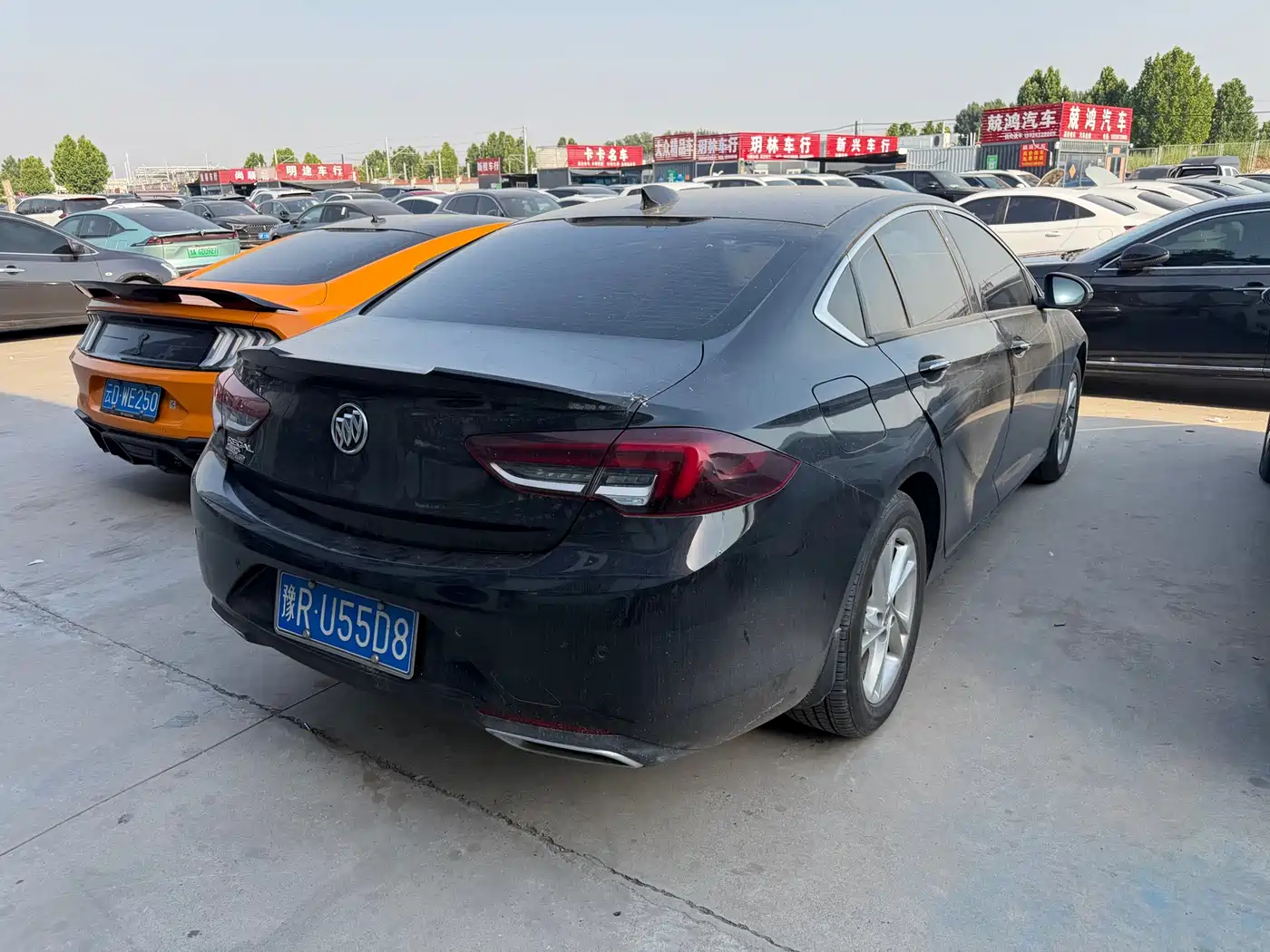 Buick Regal 2022 552T Smart Edition фото 9