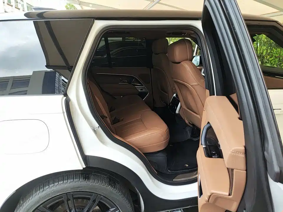 Фото 7 - Land Rover Range Rover