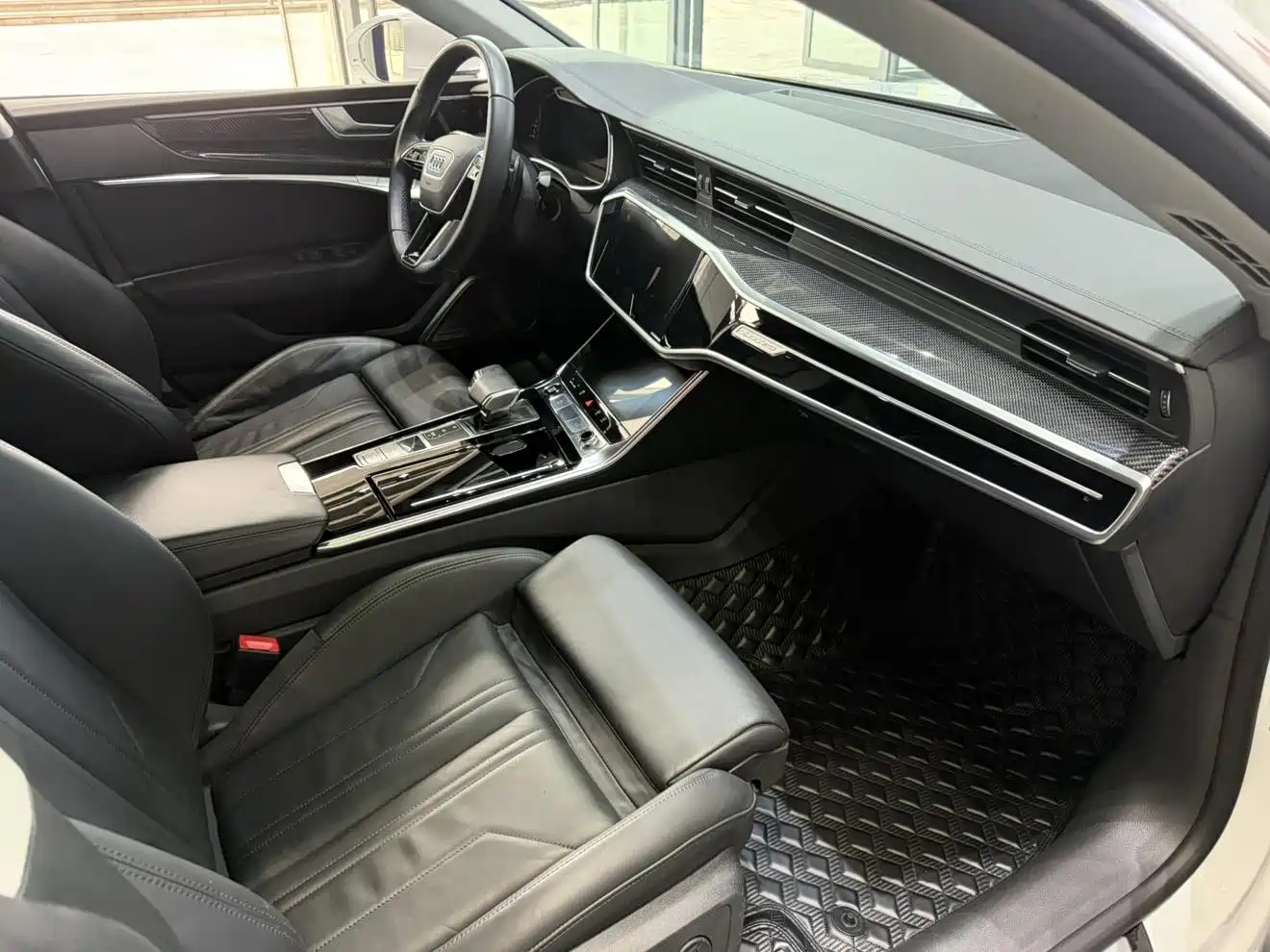 Audi A7 2022 45 TFSI Premium Selection фото 6