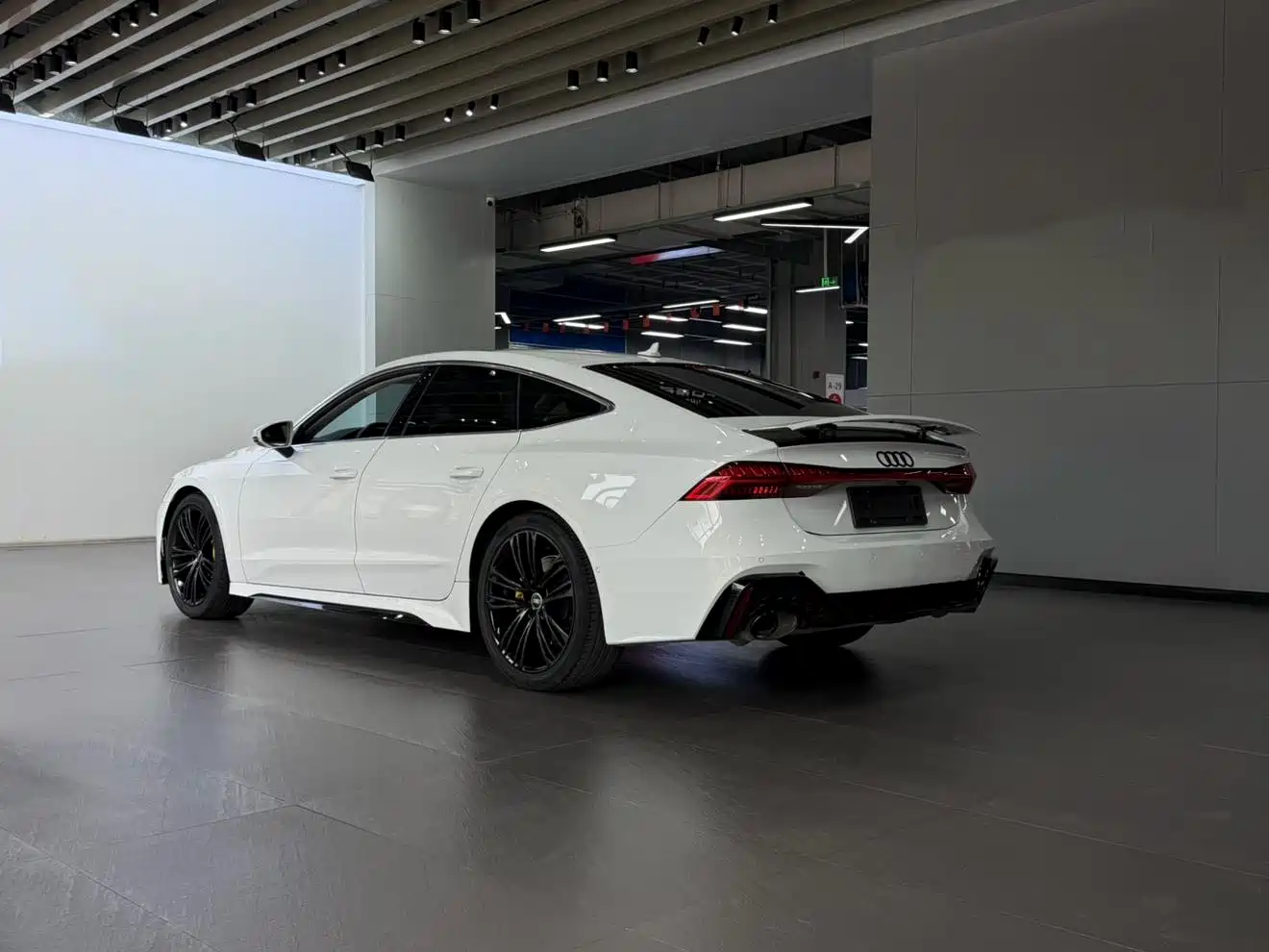 Audi A7 2022 45 TFSI Premium Selection фото 22