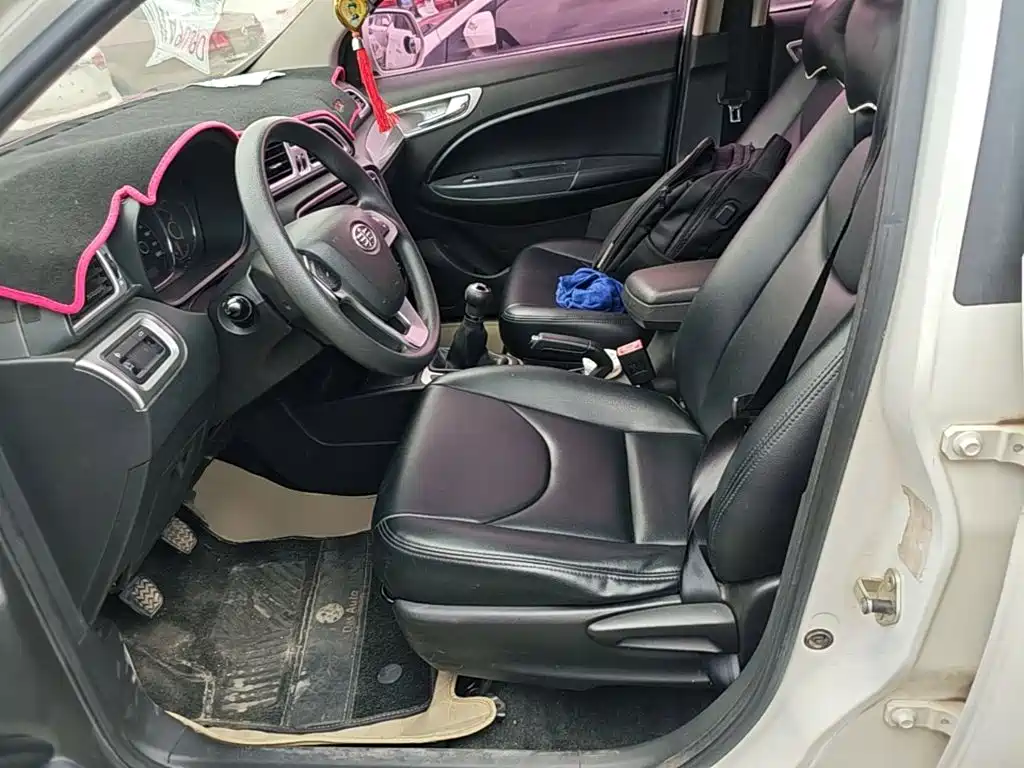 FAW Junpai D60 2016 2016 1.5L Manual Standard