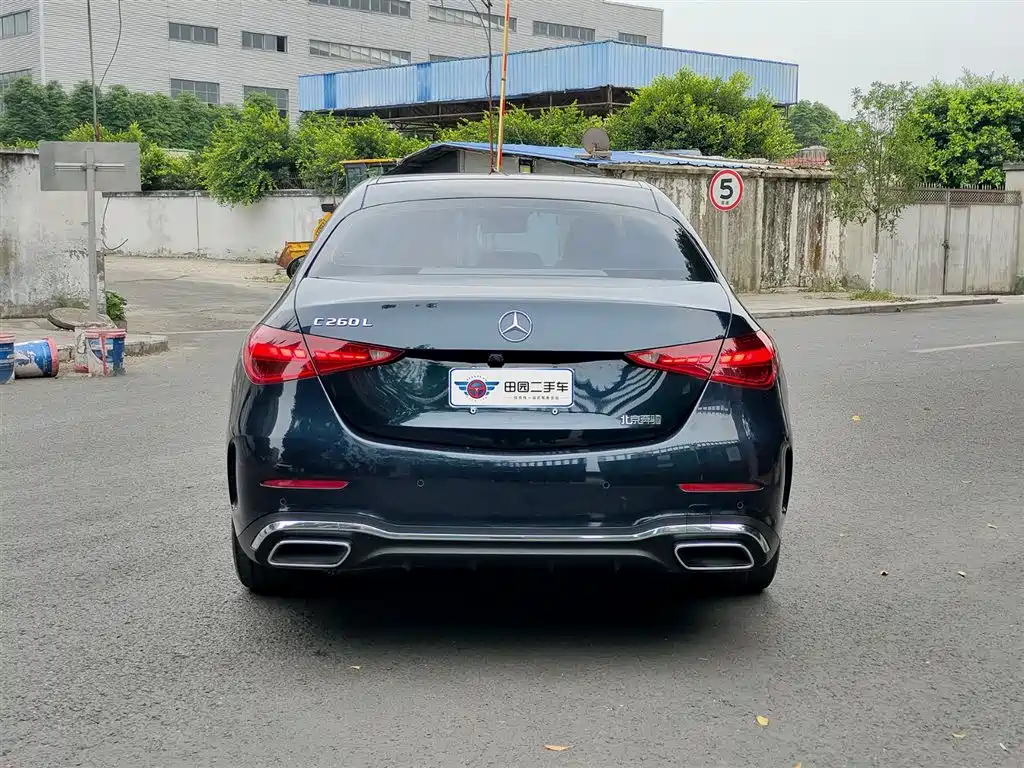 Mercedes-Benz C-Class 2022 C 260 L Sport Edition фото 5