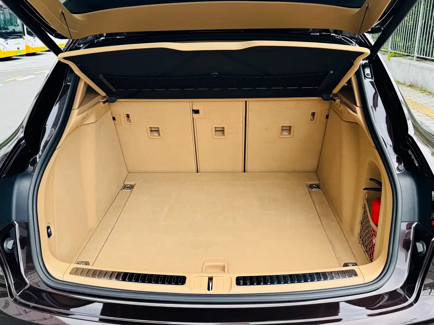Porsche Macan 2016 Macan 2.0T фото 27