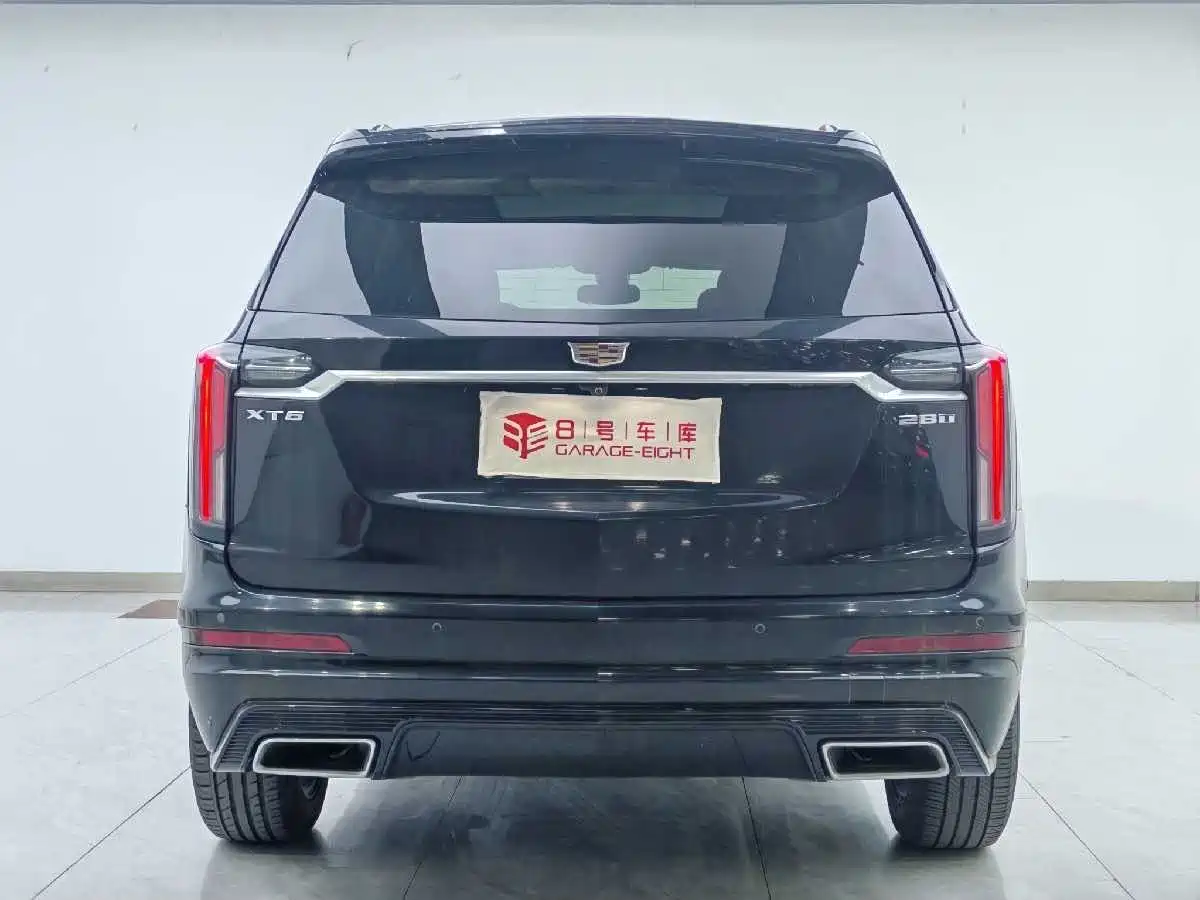 Cadillac XT6 2020 Facelift 28T 6-Seater AWD Luxury Sport фото 5