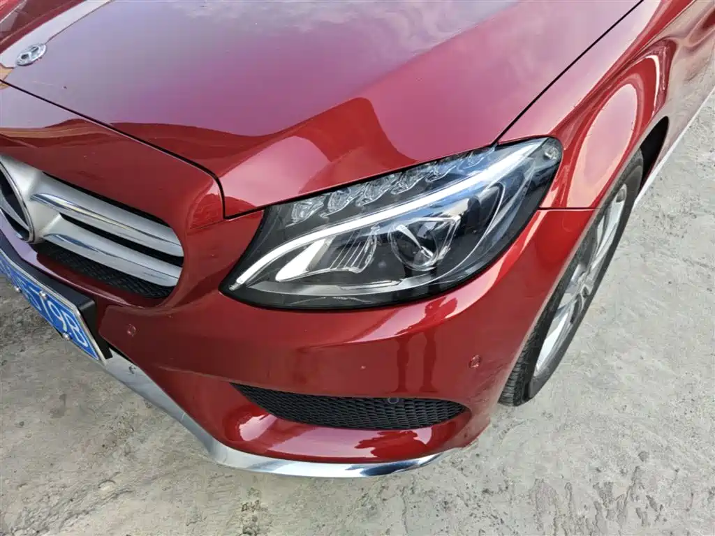Mercedes-Benz C-Class 2018 C 200 L Sport Edition фото 24