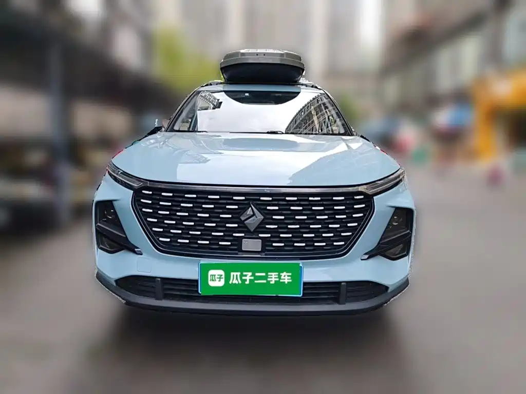 Baojun RS-3 2019 2020 1.5L CVT 24-hour Online Elite Model