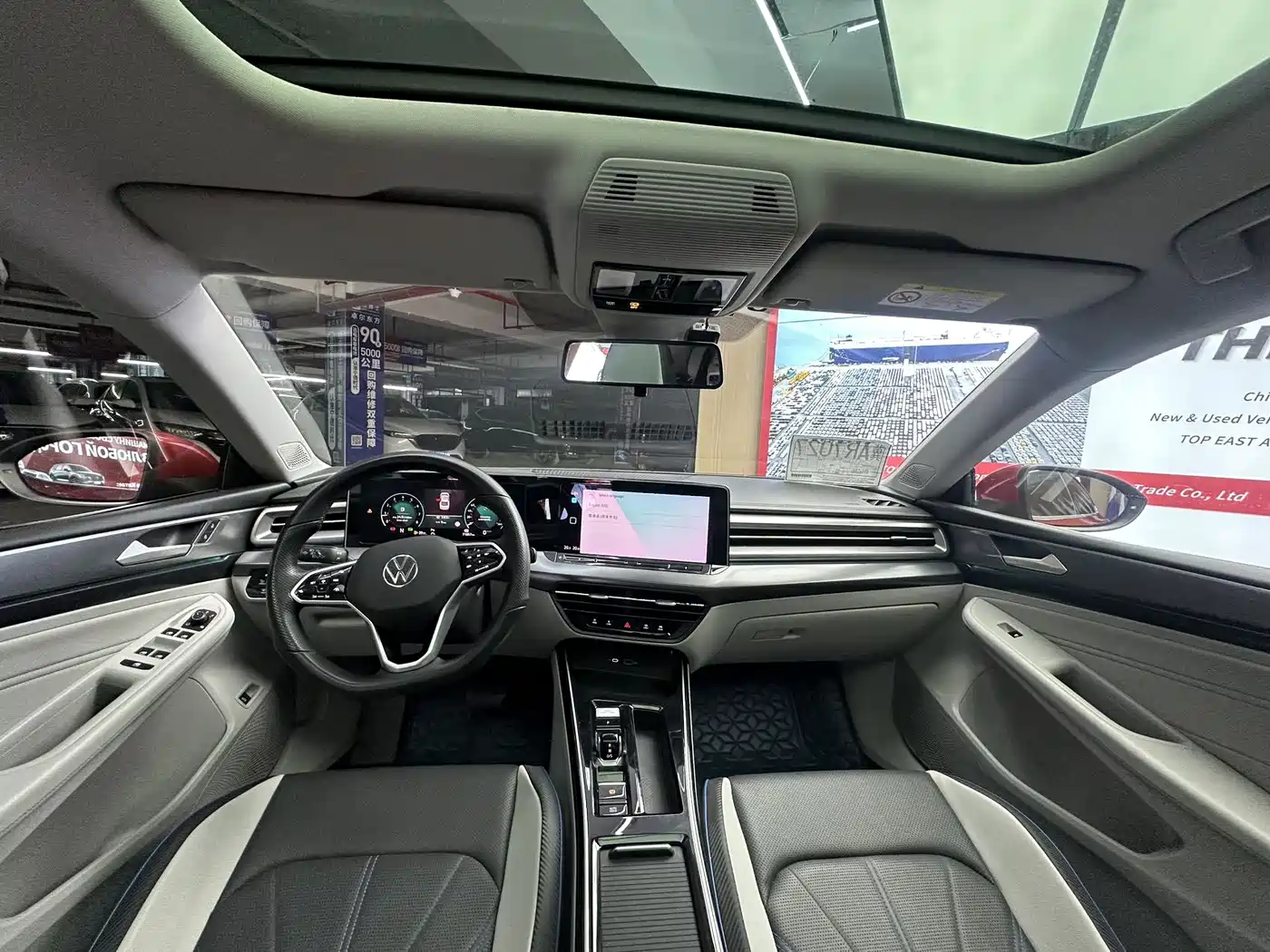 Volkswagen Lamando 2022 Lamando L 280TSI DSG Cool Edition фото 16