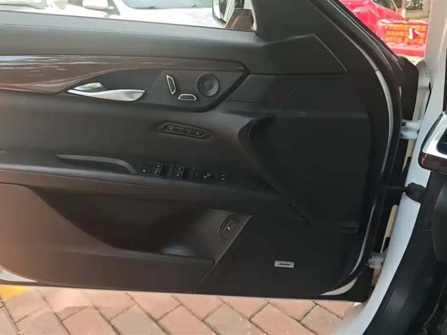 Cadillac CT6 2017 28T Elite фото 7
