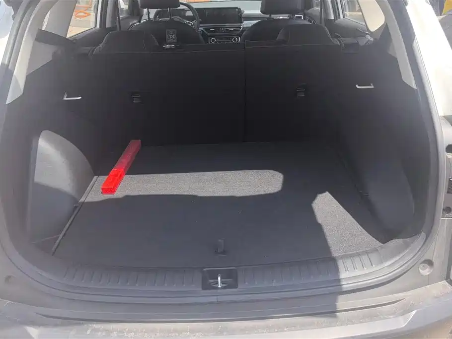 Kia Seltos 2023 1.5L CVT Luxury Edition фото 4