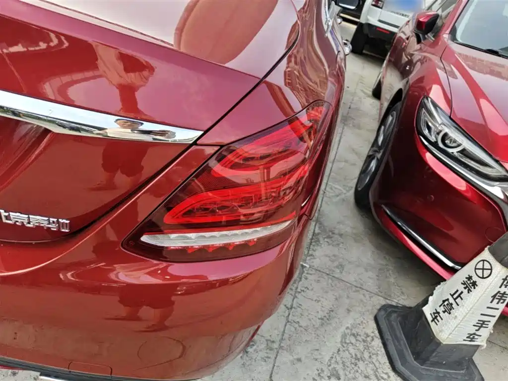 Mercedes-Benz C-Class 2018 C 200 L Sport Edition фото 8