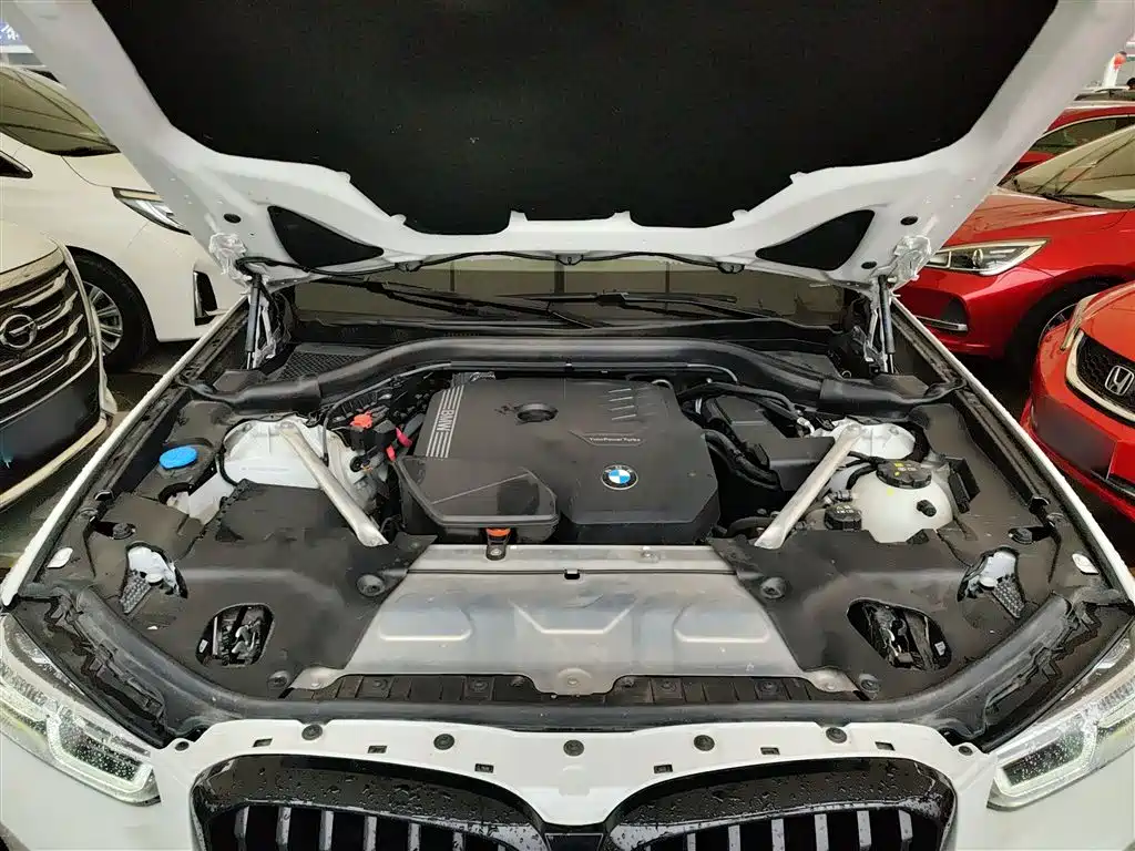 BMW X3 2023 xDrive30i Leading M Night Package фото 20