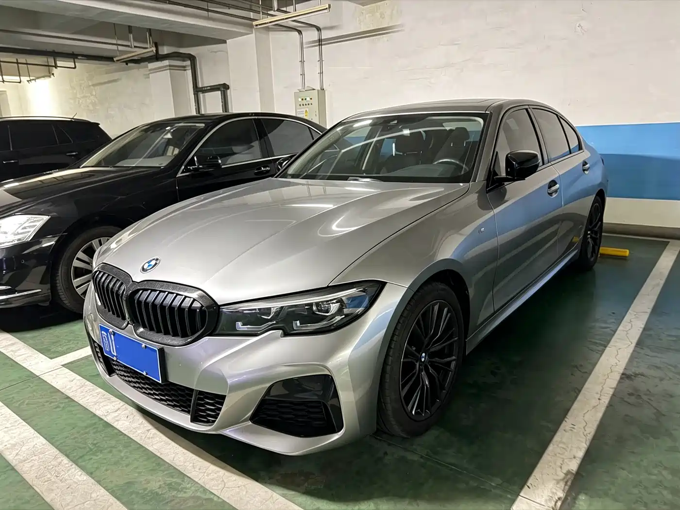 BMW 3 Series 2022 Facelift 325i M Sport Shadow Edition