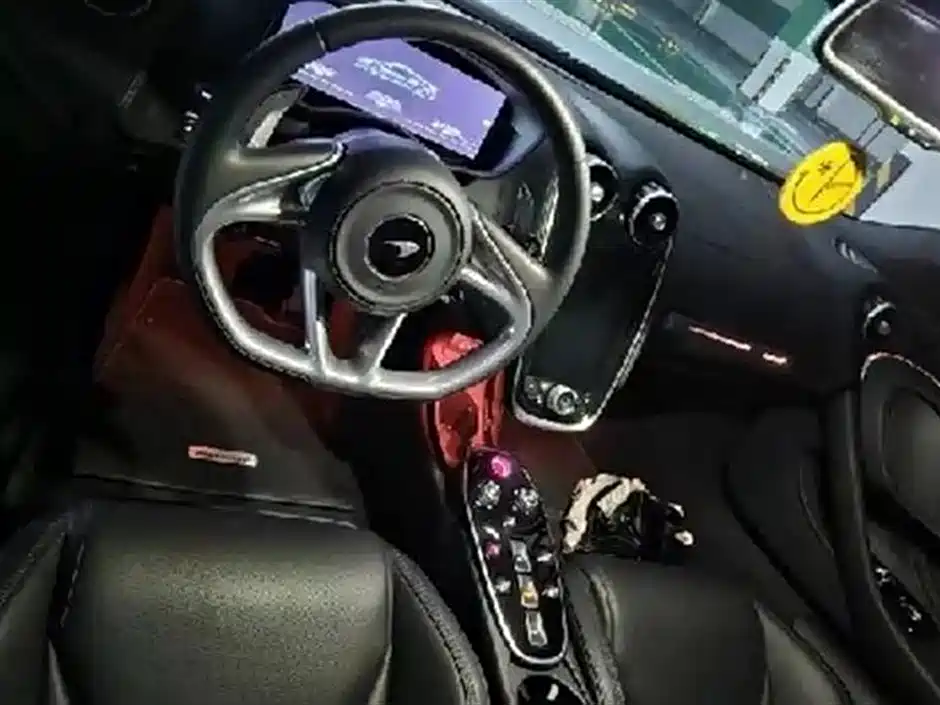 McLaren GT 2023 2023 4.0T Standard Model