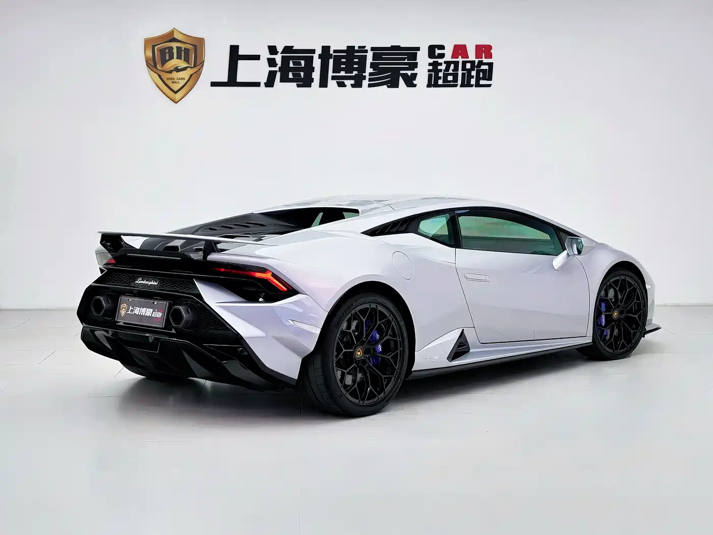 Lamborghini Huracán 2023 Huracán Tecnica фото 2