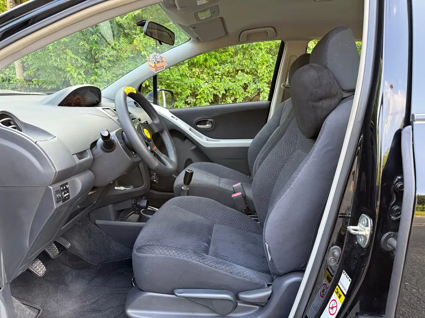 Toyota Yaris 2008 1.6RS Manual Premium Sport Edition фото 12