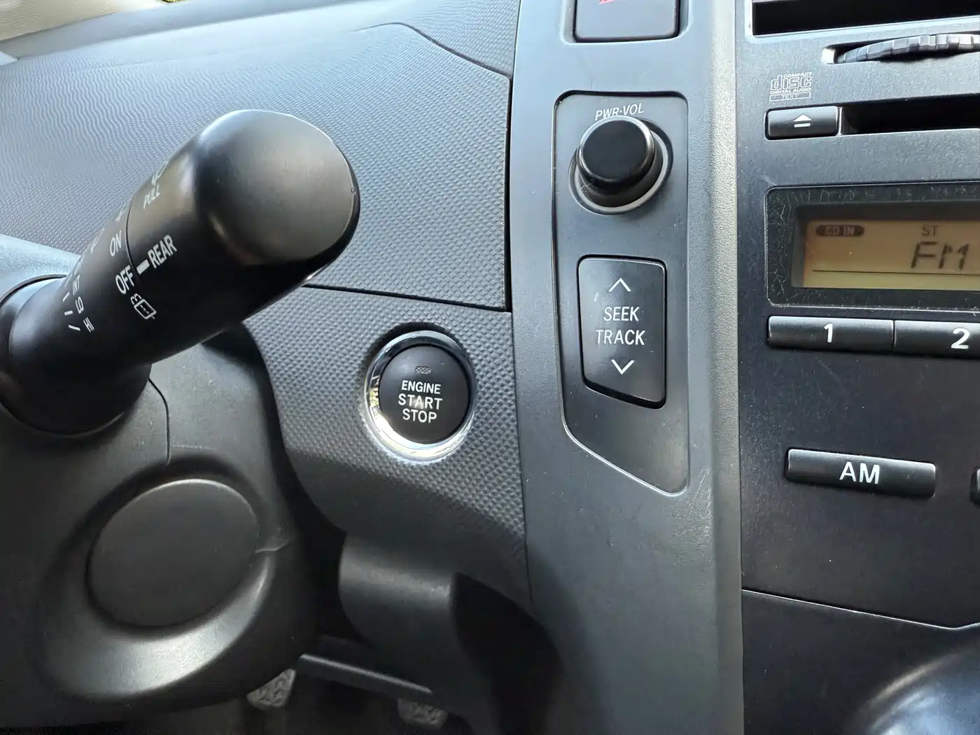 Toyota Yaris 2008 1.6RS Manual Premium Sport Edition фото 17