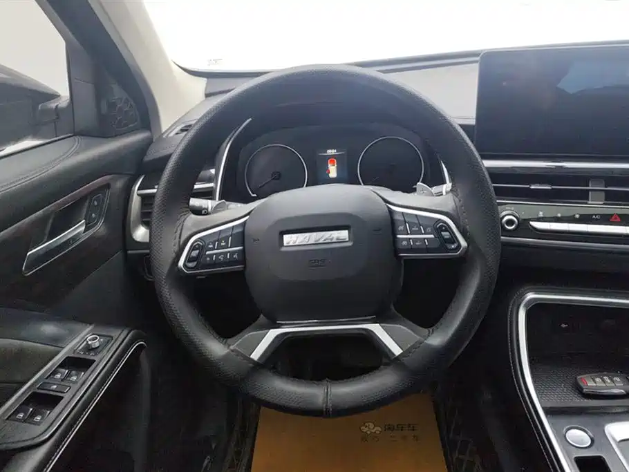 Haval H6 2023 National Trend Edition 1.5T Automatic Urban фото 15
