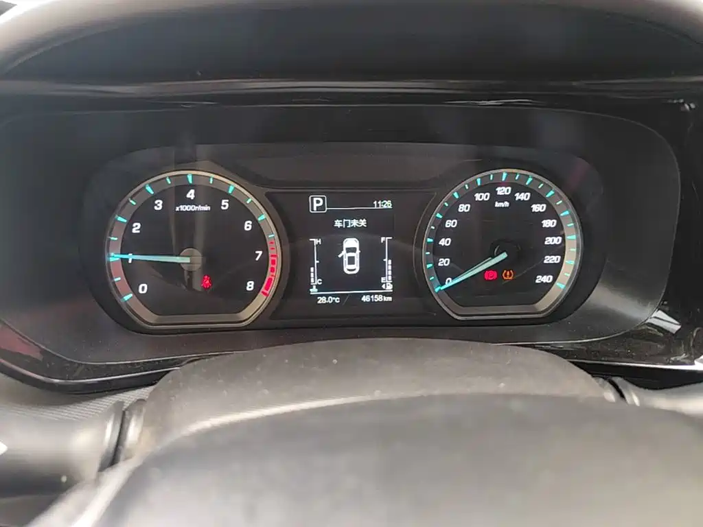 Фото 12 - Changan Oshan Changan Oushang X5