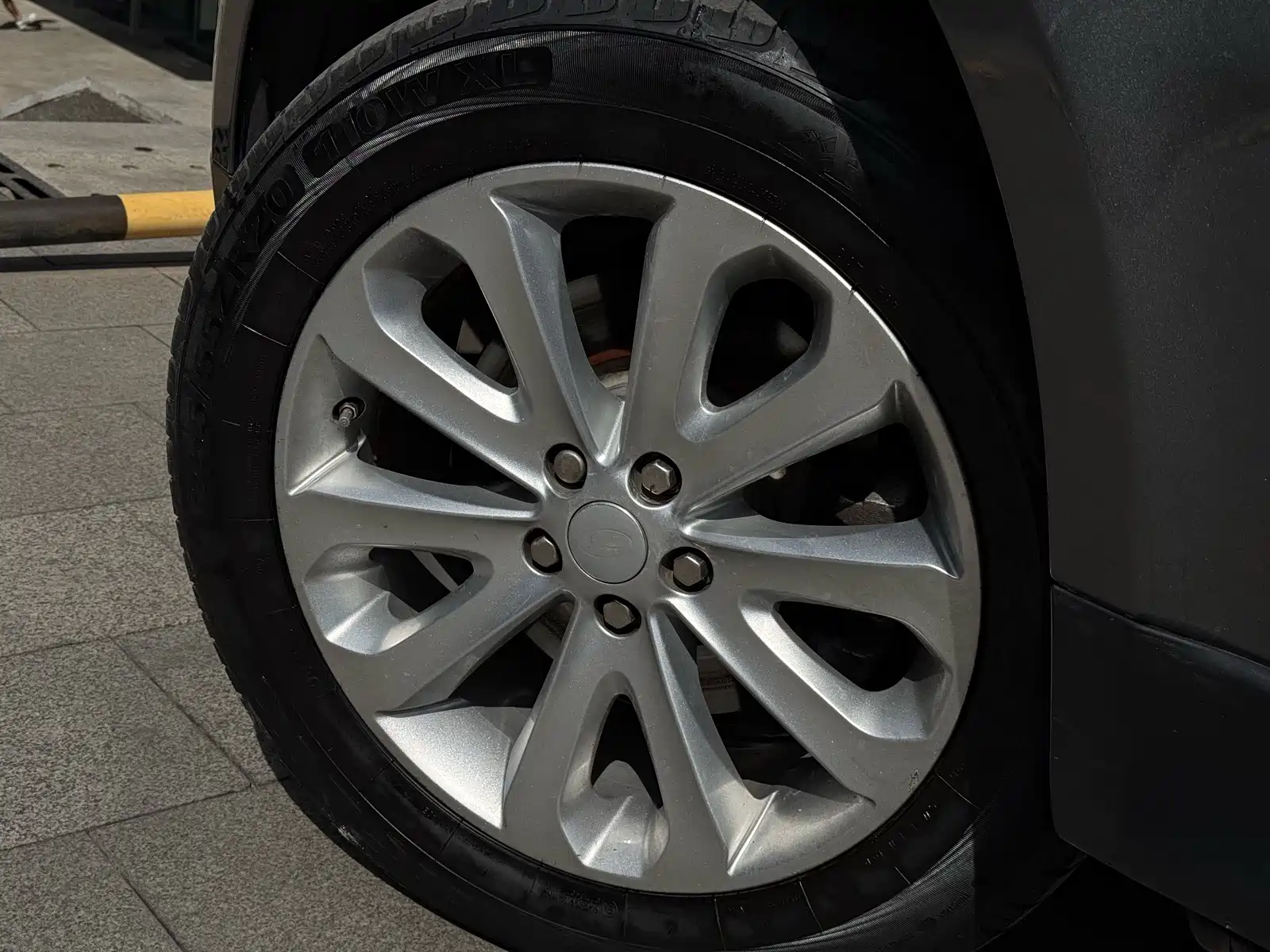 Фото 7 - Land Rover Range Rover Sport