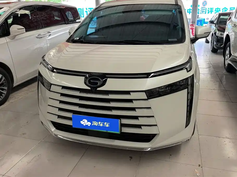 GAC Trumpchi Trumpchi E8 2024 Glory Series 2.0L Smart Edition фото 2
