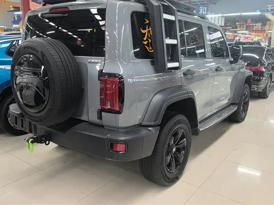 Tank 300 2023 Off-Road Edition 2.0T Conqueror фото 3