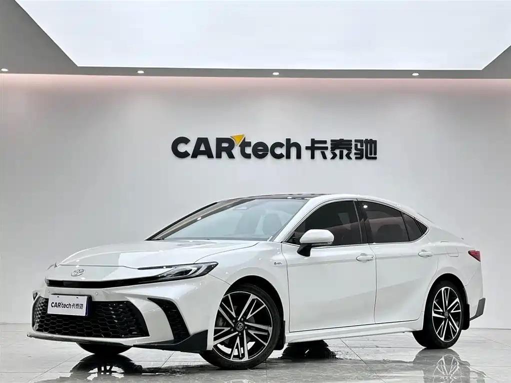 Toyota Camry 2024 Model Dual Hybrid 2.0HS Sport Edition