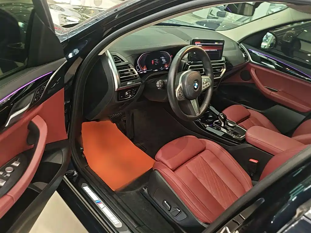 BMW X3 2023 xDrive25i M Sport Package фото 16