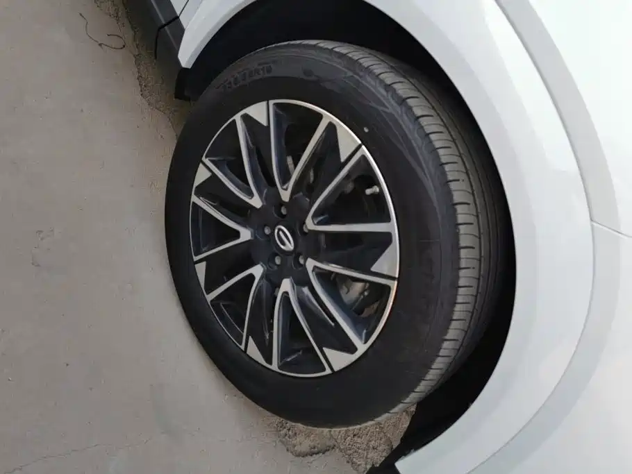 GAC Trumpchi GS4 2025 2024 MAX 1.5T Flagship Edition