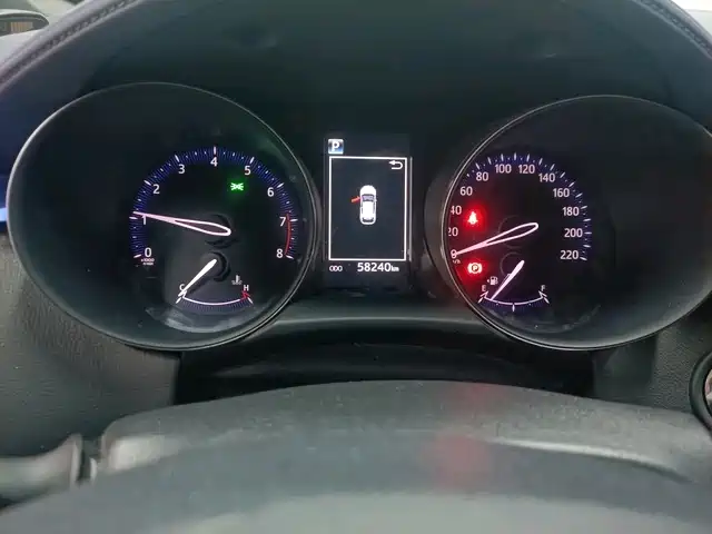 Toyota C-HR 2018 2.0L Leading Edition China VI фото 4