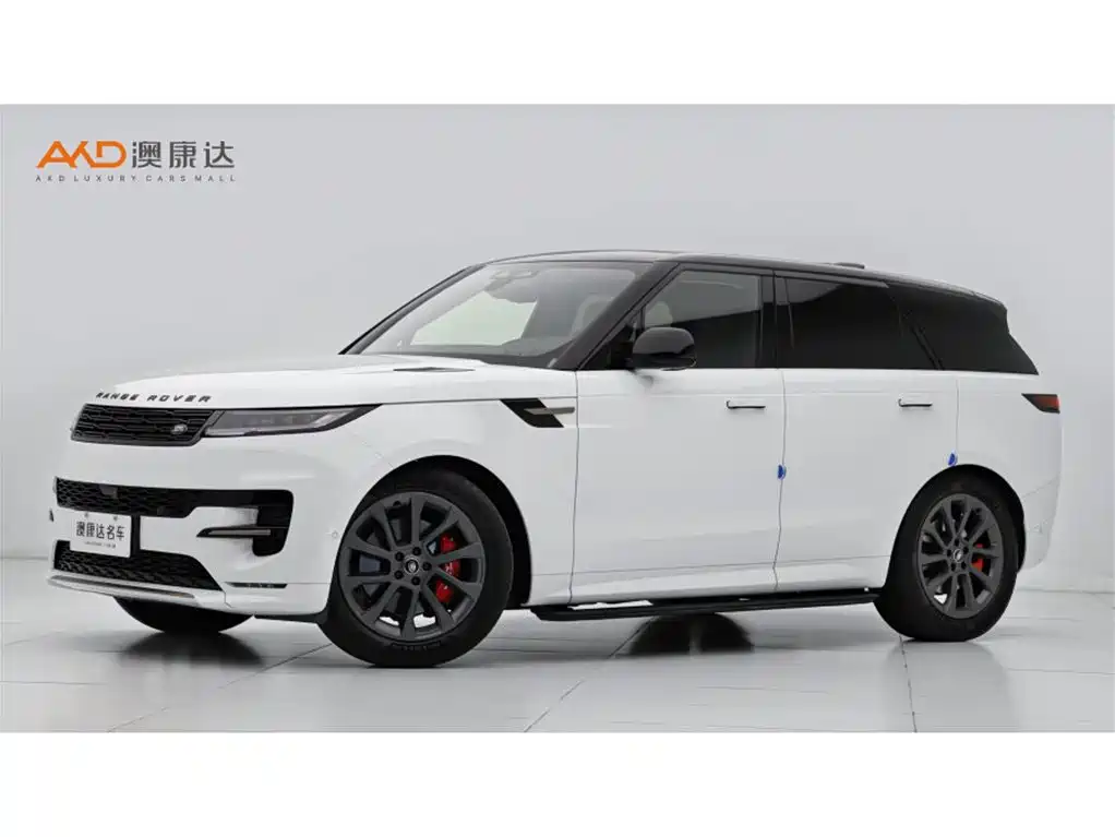 Land Rover Range Rover Sport 2024 400PS Dynamic SE