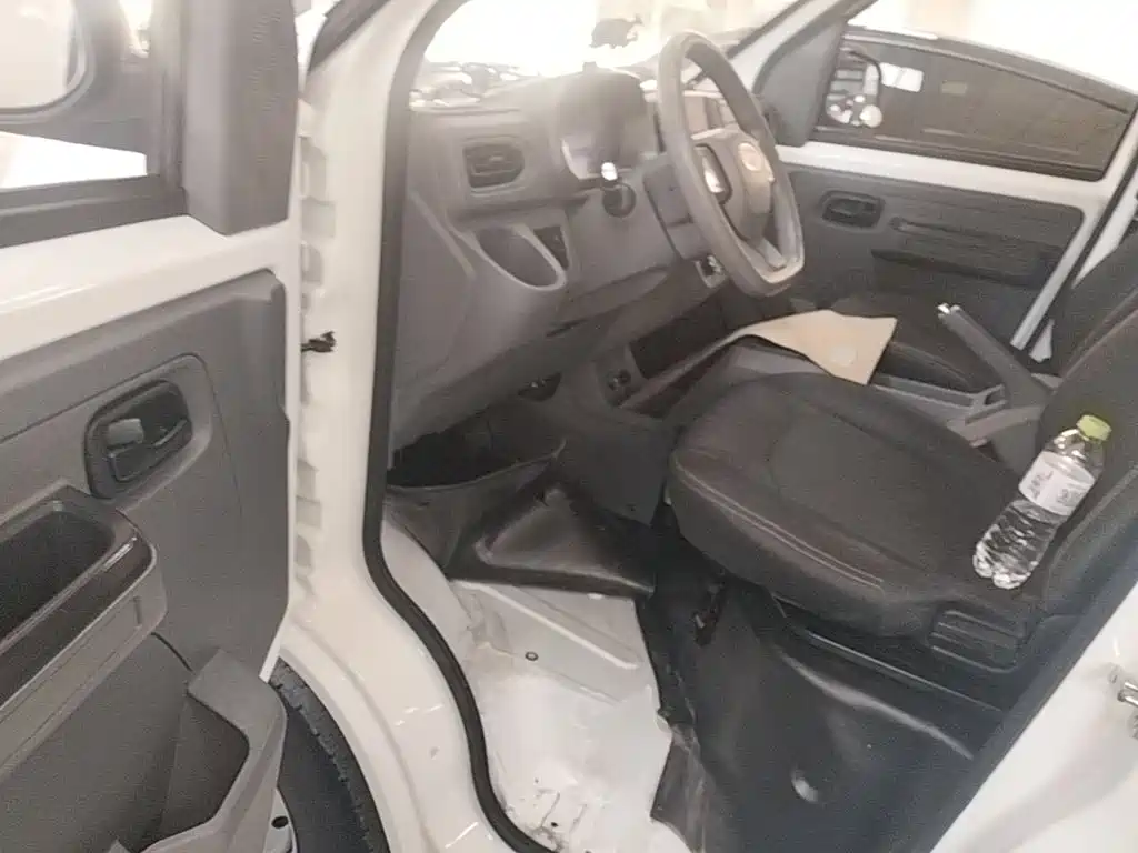 Karry Jiangtun E5 2024 2024 268km Clear Window 6-seater Version