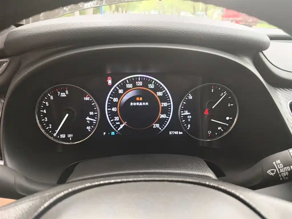 Buick LaCrosse 2016 20T Luxury фото 12