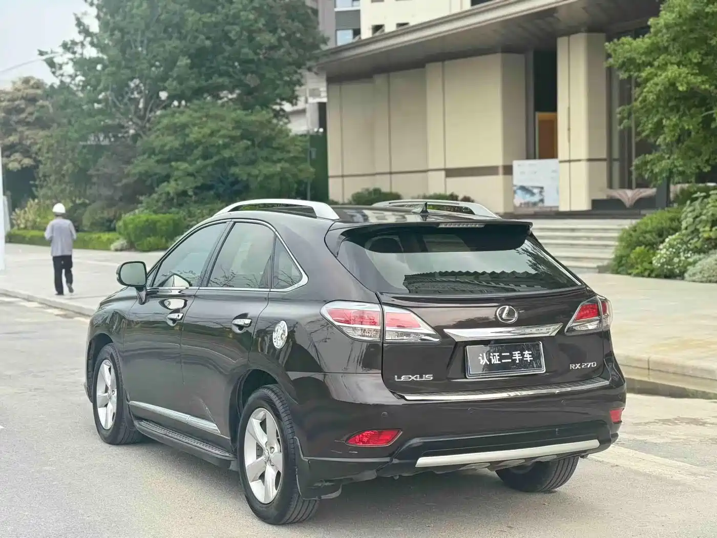 Lexus RX Classic 2013 270 Elite фото 7