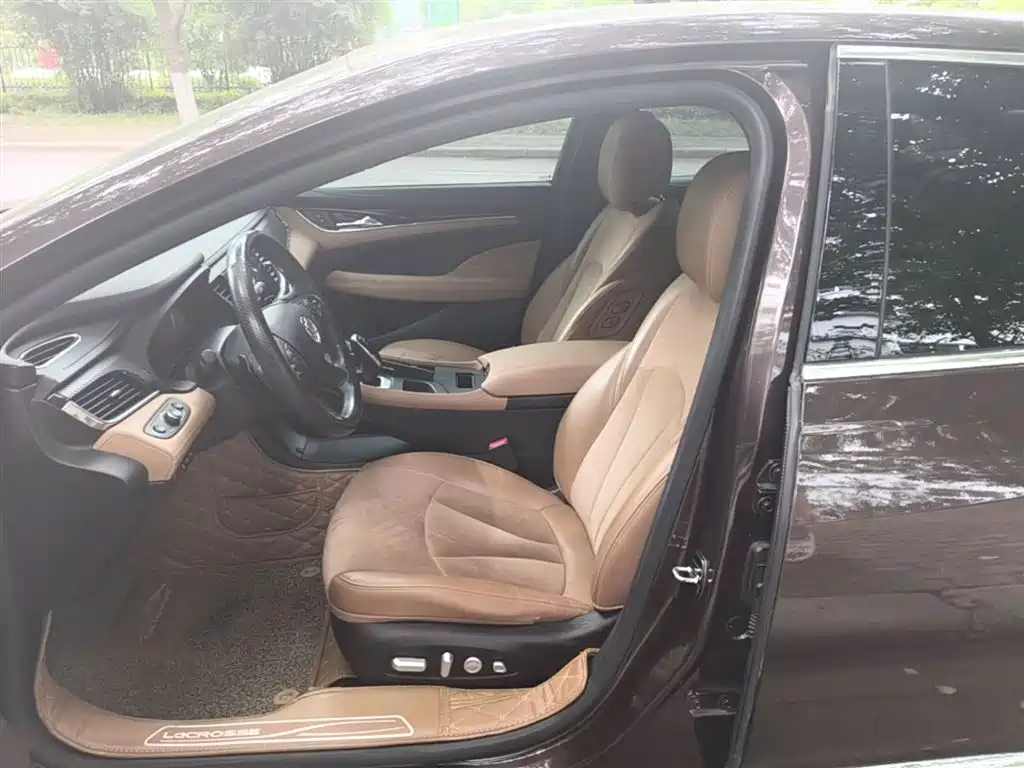 Buick LaCrosse 2016 20T Luxury фото 15