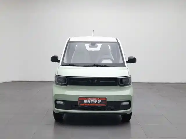 Wuling Motors Hongguang MINIEV 2022 Macaron Fashion NCM — фото 3