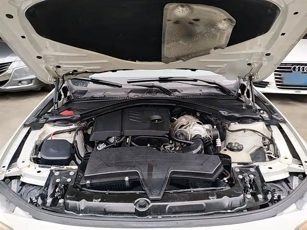 BMW 3 Series 2015 316i Progressive фото 16