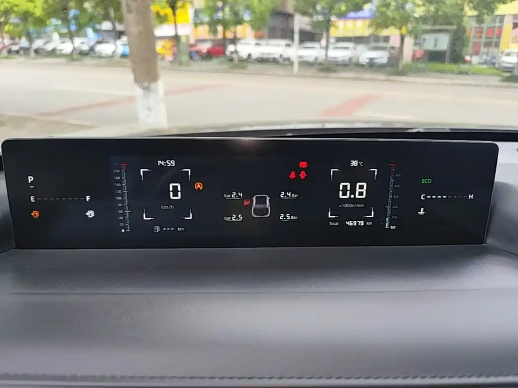 Changan Yida 2023 2023 Blue Whale NE 1.5T GDI DCT Exclusive