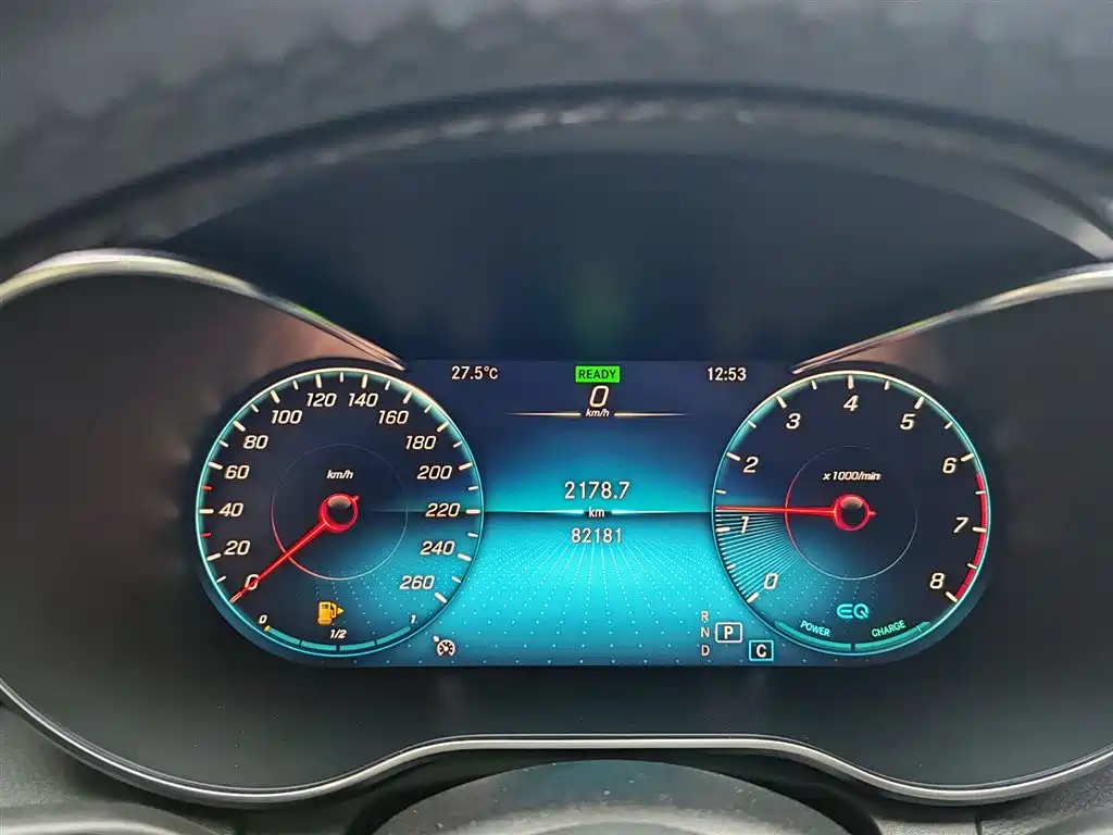 Mercedes-Benz C-Class 2021 C 260 Starry Exclusive Edition фото 10